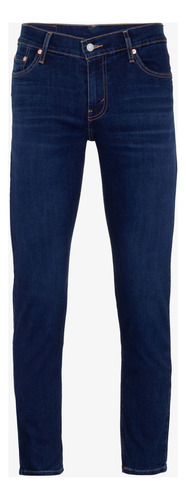 Calça Jeans Levi's 511 Slim Lavagem Escura  Lb5110061