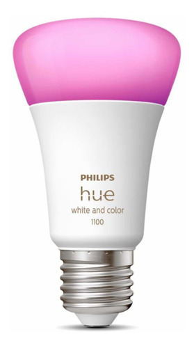 Imagen 3 de 9 de Philips Hue Colores 1.100 Lumenes Zigbee & Bt