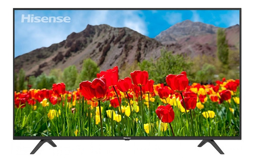 Smart Tv Hisense 43h6f Led 43 Pulgadas 4k Ultra Hd