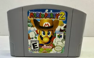 Mario Party 2 | Nintendo 64 Original