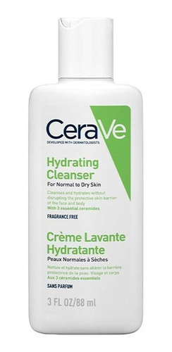 Hydrating Facial Cleanser Cerave 87ml