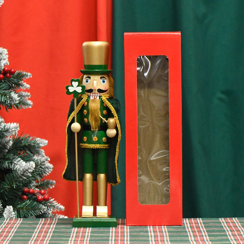 Cascanueces De Navidad Cascanueces De Madera Para