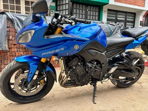 Fazer Fz8