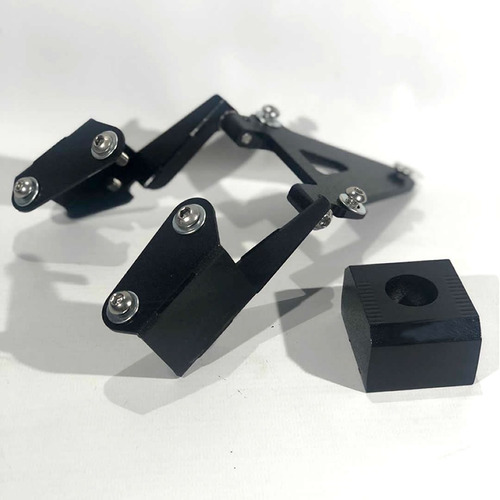 Imagen 2 de 5 de Portapatentes Fender Rebatible Stg Yamaha Mt/09 C/g