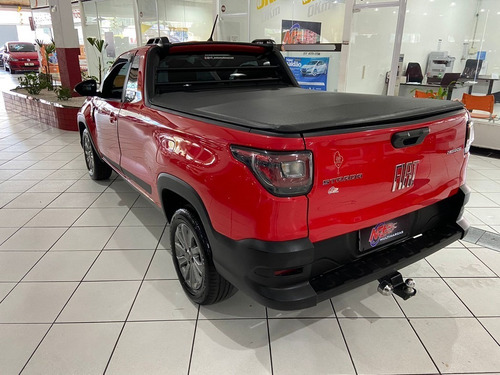 Imagem 7 de 8 de Fiat Strada 1.4 Mpi Freedom Cs 8v 2021