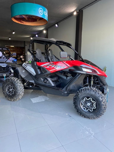 Imagen 14 de 18 de Zforce 1000 Sport | Entrega Inmediata