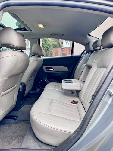 Chevrolet Cruze 2.0 Vcdi Sedan Ltz Mt
