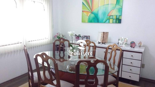 Sobrado À Venda, 340 M² Por R$ 1.050.000,01 - Santa Maria - Santo André/sp - So2421