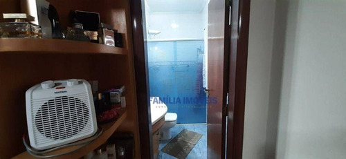 Imagem 24 de 30 de Casa À Venda, 185 M² Por R$ 1.290.000,00 - Campo Grande - Santos/sp - Ca0807