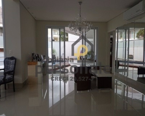 Imagem 12 de 29 de Casa Em Condomínio Em Sorocaba, Mont Blanc - Ca00131 - 4949982