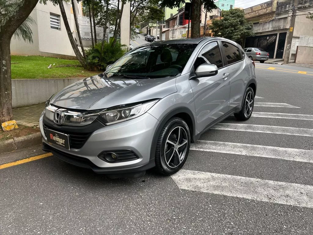 Honda HR-V HR-V LX CVT 1.8 I-VTEC FlexOne