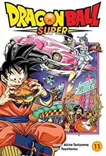 Dragon Ball Super, Vol. 11 (11) Pasta Blanda Lmz1