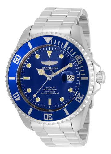 Reloj Invicta 35718 Acero Hombres