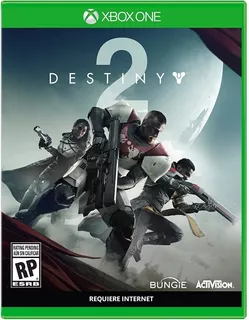 Destiny 2 Standard Edition Xbox One Nuevo Original