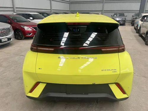 BYD Dolphin Mini 0.0 Plus Ev
