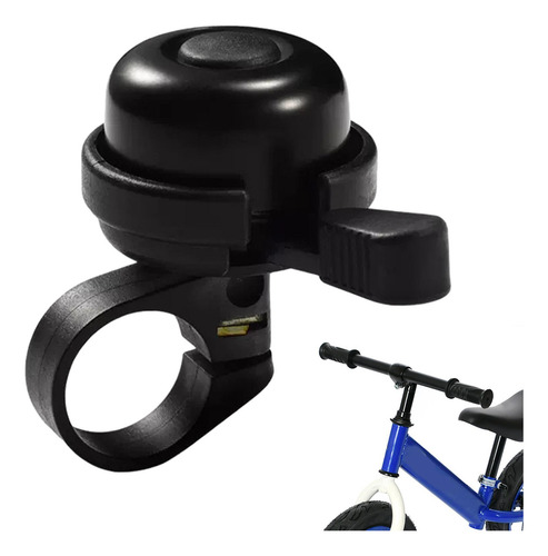 3 Timbre De Bicicleta Resistente Y Elegante Para 3 Piezas