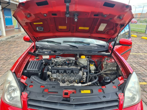 Chevrolet Chevy 1.6 C2 4 p