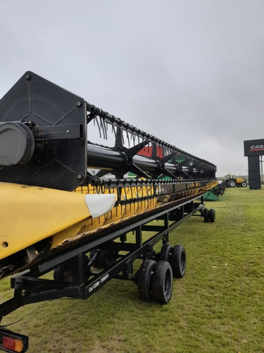 Imagen 2 de 8 de Cabezal New Holland 740cf - Año 2016 -