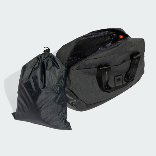 Bolso adidas Entrenamiento Optimized Unisex Gris Jn6508