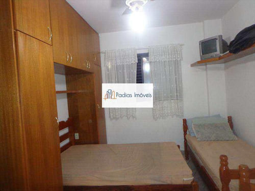 Imagem 11 de 14 de Apartamento Com 1 Dorm, Vila Nossa Senhora Fátima, Mongaguá, Cod: 819800 - A819800