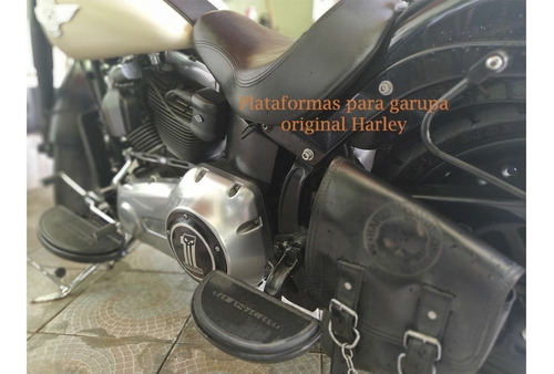 Imagem 4 de 15 de Harley Davidson Fat Boy Special