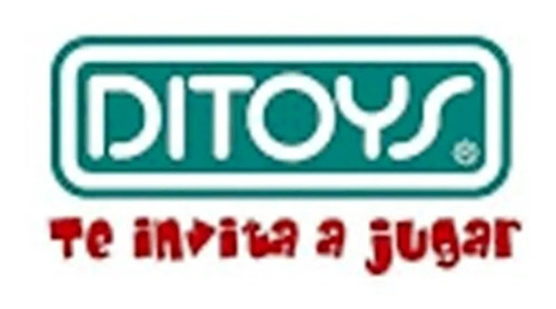 Imagen 5 de 5 de Juego de mesa Frogy pit Ditoys 2361