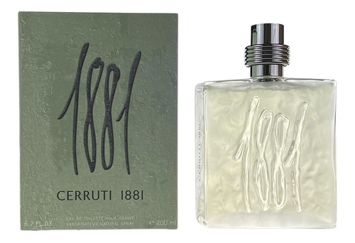 Nino Cerruti 1881 200ml Edt