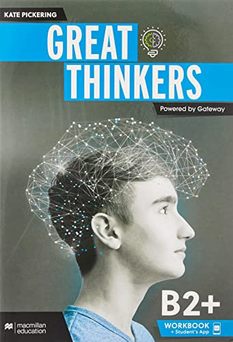 Great Thinkers B2 Workbook Y Students App Cuaderno De Activi