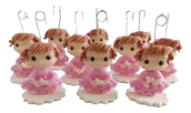 Comprar Souvenirs 20 Angelitas Nena Comunion Porcelana Fria