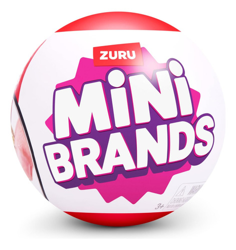 Mini Brands Netflix Series 1 Capsula