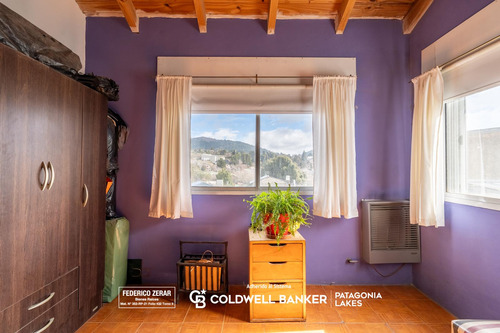 Venta Casa Céntrica 4 Dormitorios En Bariloche
