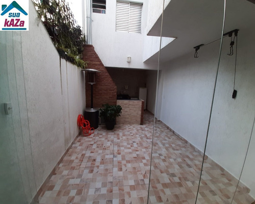 Imagem 16 de 30 de Casa Em Uma Vila De Casas No Miolo Do Bairro Do Ipiranga - Ca00157 - 69931085