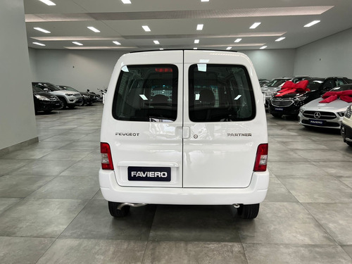 Imagem 3 de 13 de Peugeot Partner Furgão 1.6 16v (flex)
