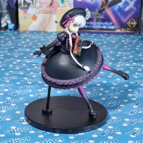 Figura Anime Fate Extra Last Encore: Caster Nursery Rhyme (Usado)