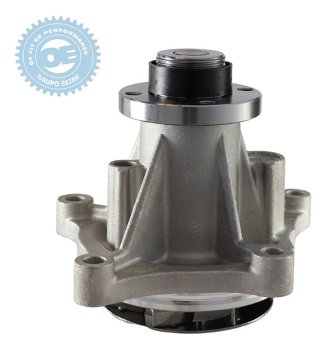 Imagen 2 de 4 de Bomba Agua Ford F250 F350 Super Duty 6.2lts 2011 A 2015