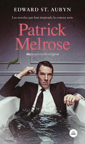 Libro Patrick Melrose