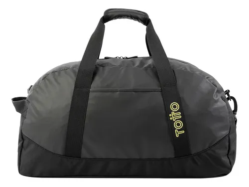 Maleta de viaje con ruedas para cabina de 30 litros Kipsta Essential gris -  Decathlon