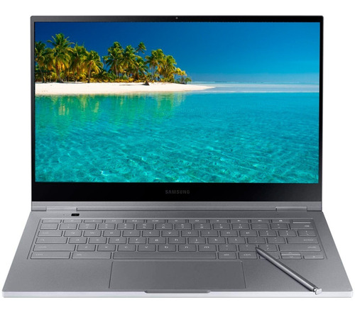 Laptop Samsung Galaxy Chromebook 2 En 1 I5 8gb 254gb Bagc