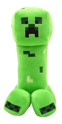 Creeper Peluche Minecraft