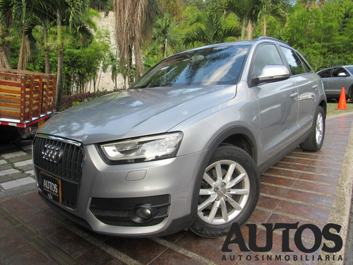 Audi Q3 2.0 Tfsi Quattro Ambition