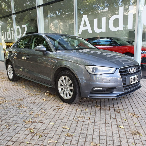 Imagen 11 de 15 de Audi A3 Sedán 1.4 Tfsi 122cv 2016 Marrocchi Exclusivos