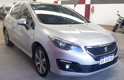 Peugeot 308 1.6 Feline Thp 163cv Tiptronic