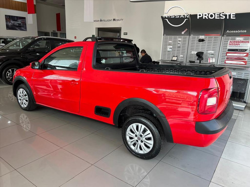 Volkswagen Saveiro 1.6 MI CS 8V FLEX 2P MANUAL G.VI
