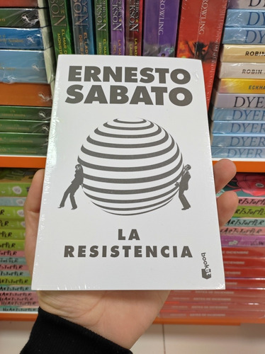 Libro La Resistencia - Ernesto Sabato 
