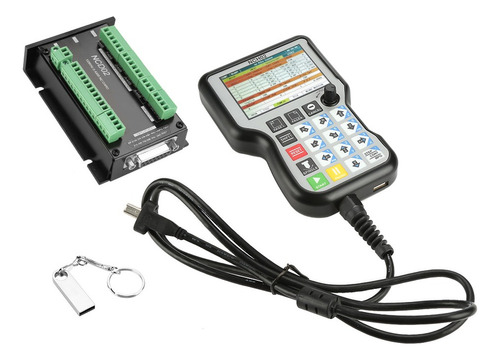 Tarjeta Nc Usb Cnc Control De Movimiento Del Sistema De Cont