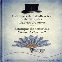Libro Estampas De Caballeretes Y De Parejitas / Estampas ...