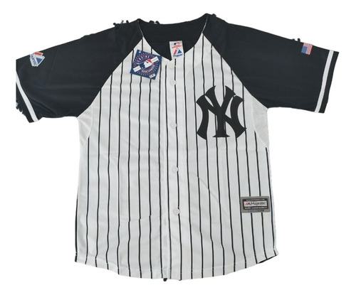 Camiseta Beisbolera Yankees Of New York 2021