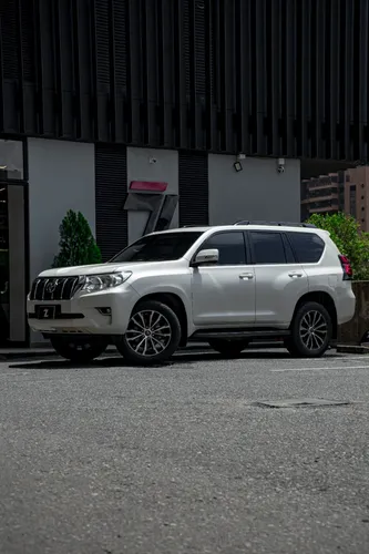 Toyota Prado TXL 4.0