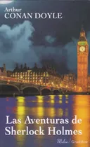 Comprar Las Aventuras De Sherlock Holmes - Malva, de an Doyle, Arthur. Editorial Gradifco, tapa blanda en español