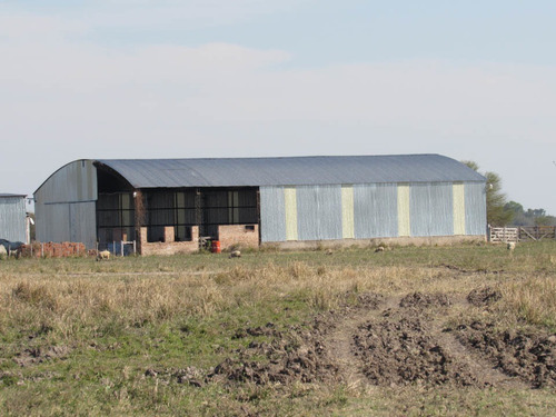 Imagen 9 de 14 de Campo Venta Formosa Agricultura Ganaderia Mixto Mejoras